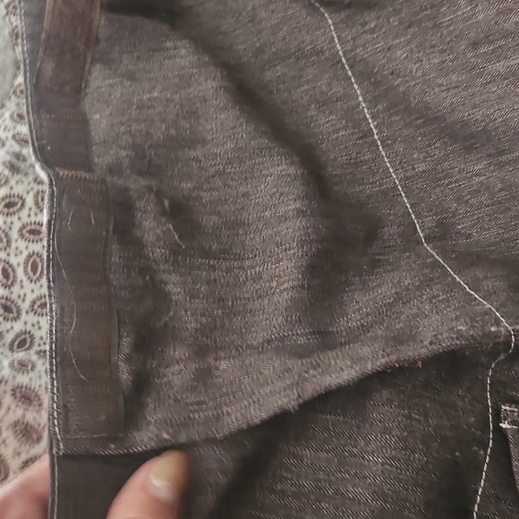 Funky Wide Leg Pants - Picture 10 of 15